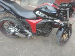 Suzuki Gixxer 155